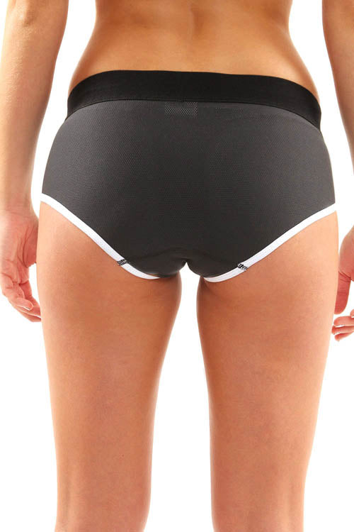 Takkbo Boyfriend Brief (Mesh) Womens Underwear