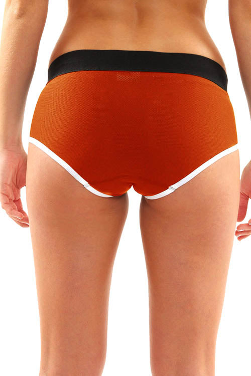 Takkbo Boyfriend Brief (Mesh) Womens Underwear