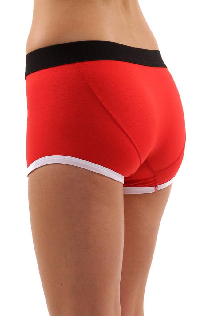 Takkbo Tomboy Boyshorts Boxer Women's Underwear