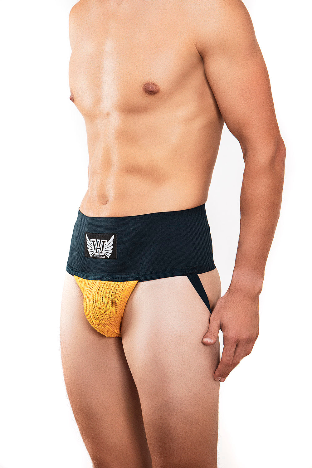 Waist Trimmer Jock